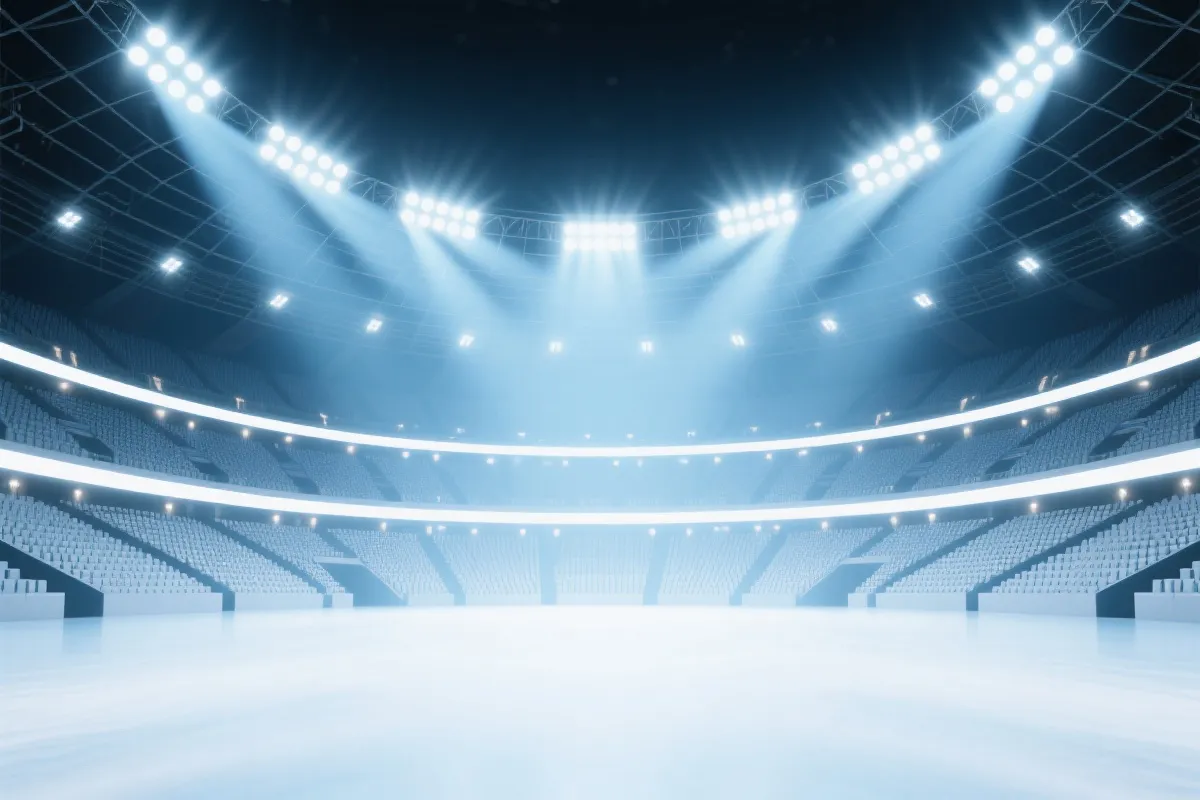 世界杯赛制与规则的图解式视觉封面