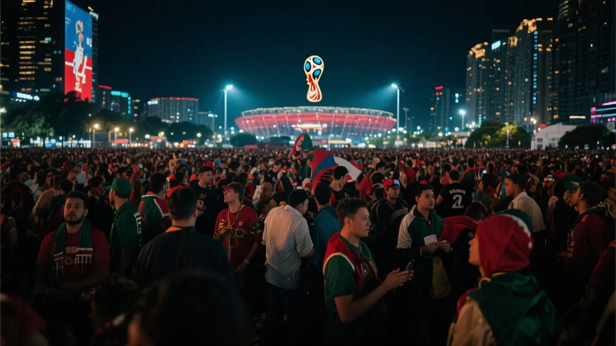 2026世界杯南美强强对话：阿根廷vs巴西如何点燃北美三国的转播、赞助与社媒黄金档